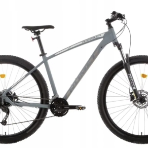 Rower Romet RAMBLER R9.4 18 M grafitowo-biały 2024